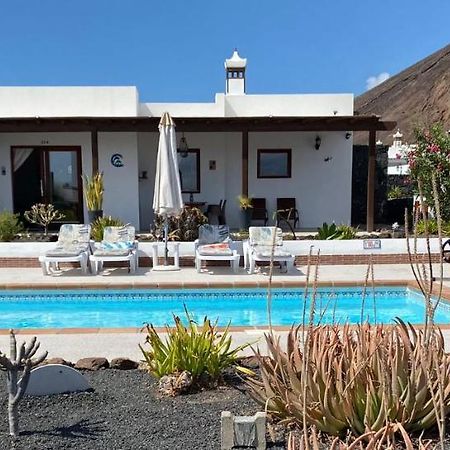 Casa Aguamarina 23B Vila Playa Blanca  Exterior foto