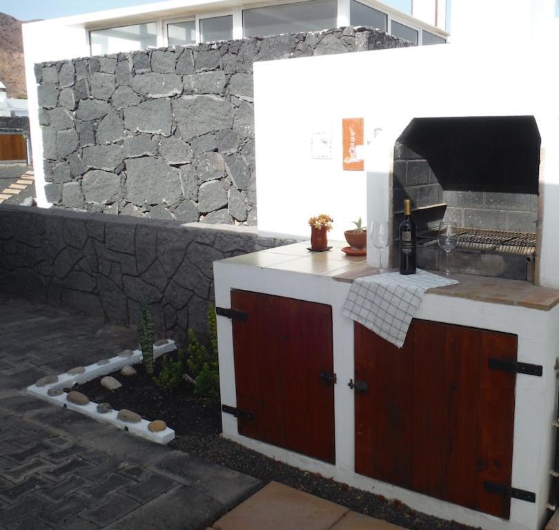 Casa Aguamarina 23B Vila Playa Blanca  Exterior foto