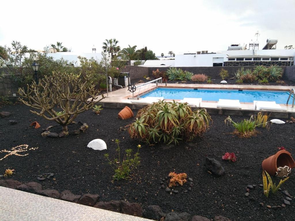 Casa Aguamarina 23B Vila Playa Blanca  Exterior foto