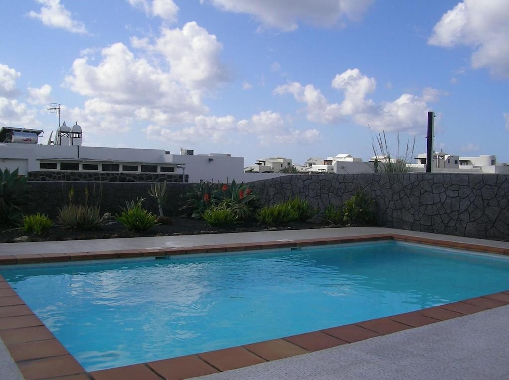 Casa Aguamarina 23B Vila Playa Blanca  Exterior foto