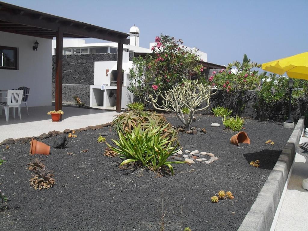 Casa Aguamarina 23B Vila Playa Blanca  Exterior foto