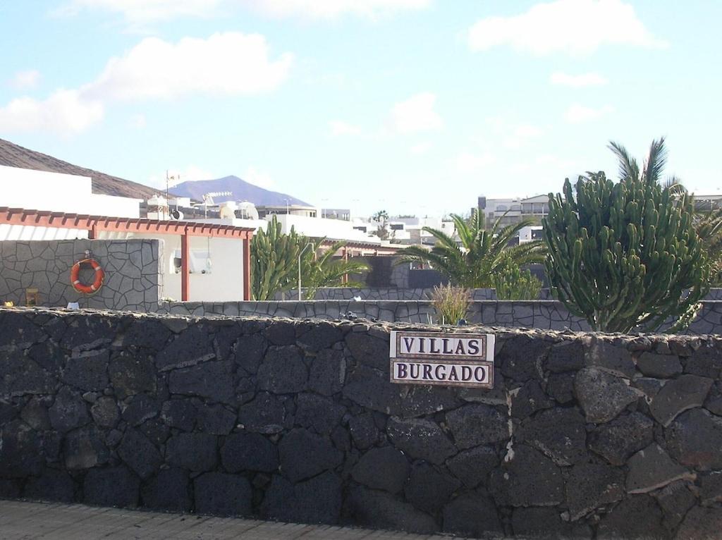 Casa Aguamarina 23B Vila Playa Blanca  Exterior foto