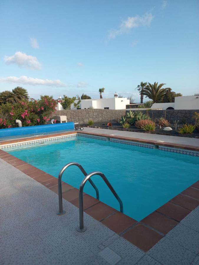 Casa Aguamarina 23B Vila Playa Blanca  Exterior foto