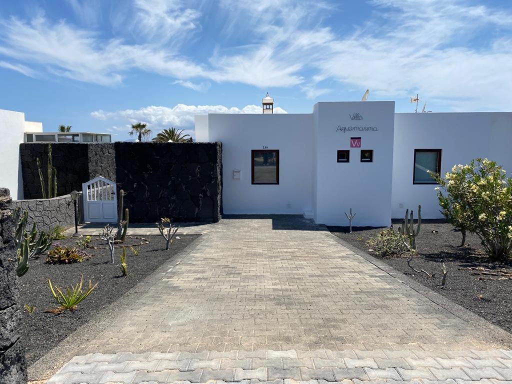 Casa Aguamarina 23B Vila Playa Blanca  Exterior foto