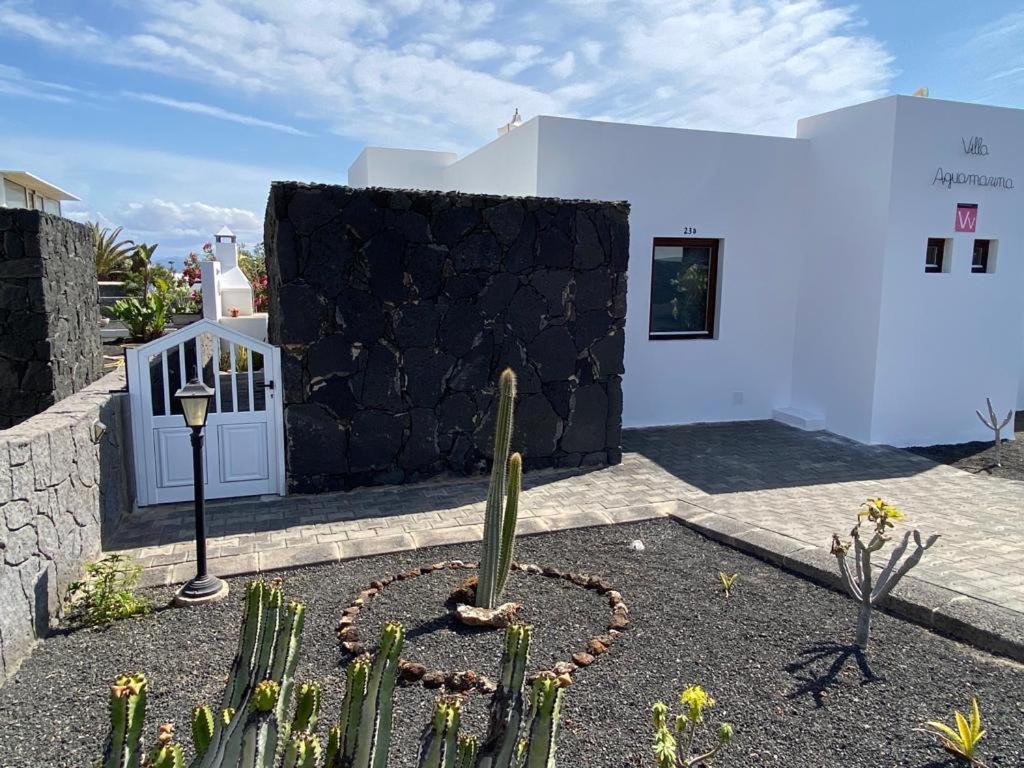 Casa Aguamarina 23B Vila Playa Blanca  Exterior foto
