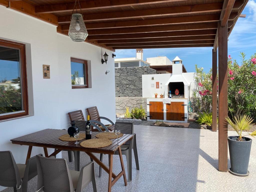 Casa Aguamarina 23B Vila Playa Blanca  Exterior foto